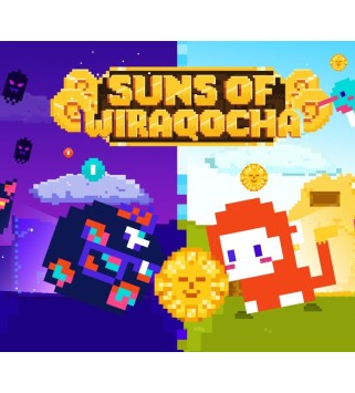 Suns of Wiraqocha Steam Key GLOBAL